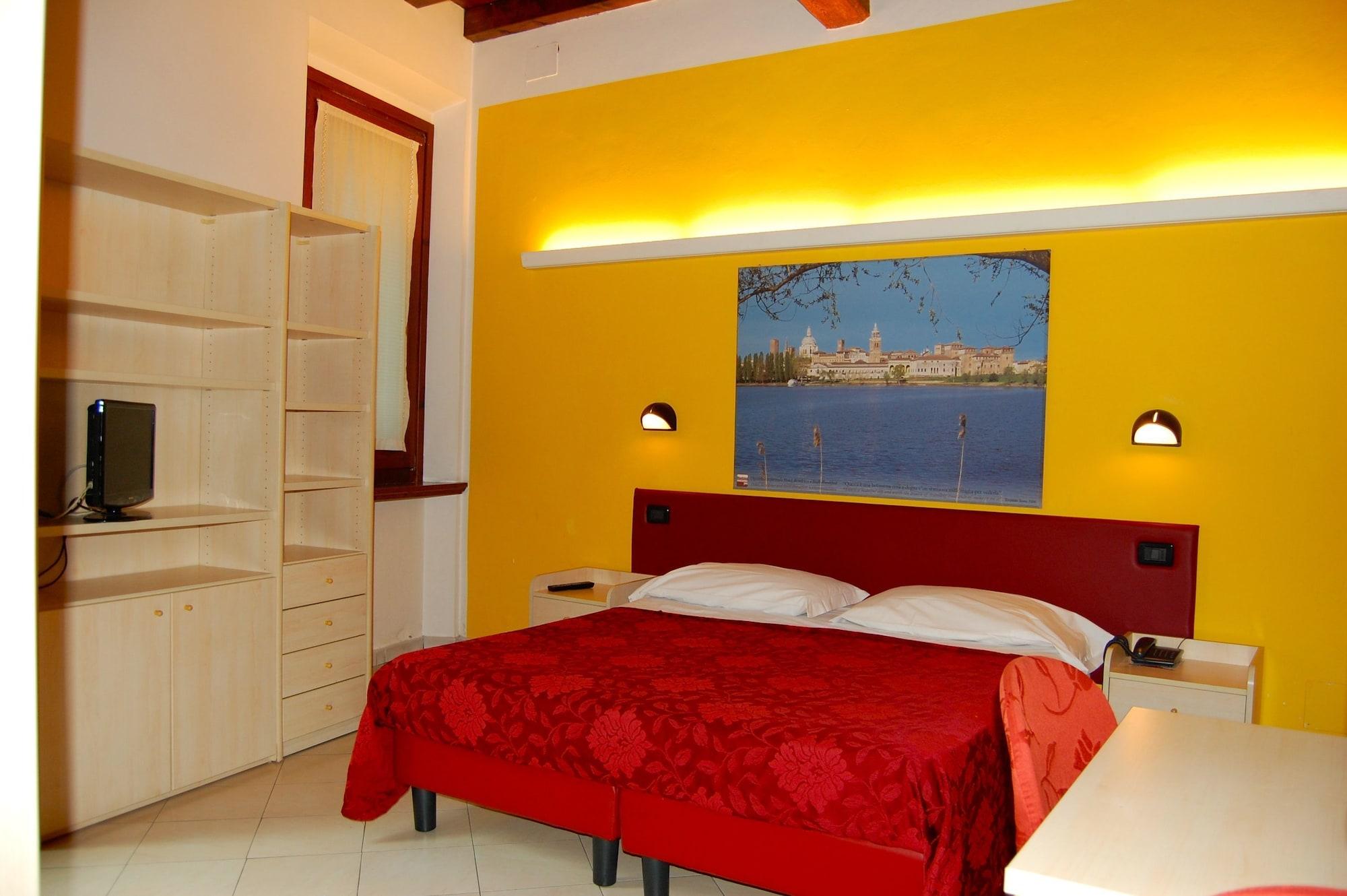 Antico Residence مانتوفا المظهر الخارجي الصورة