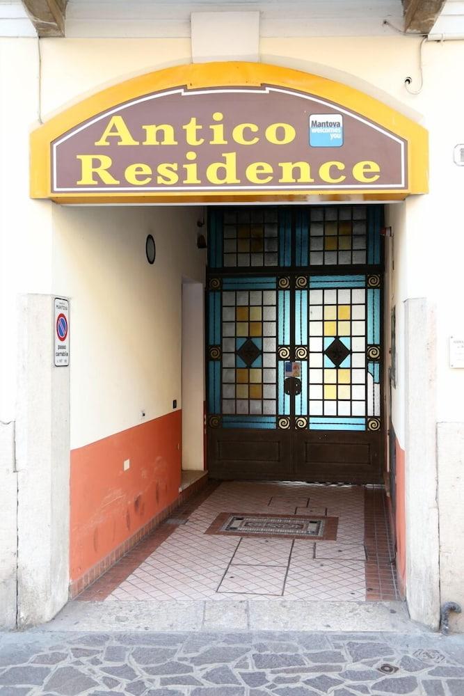 Antico Residence مانتوفا المظهر الخارجي الصورة