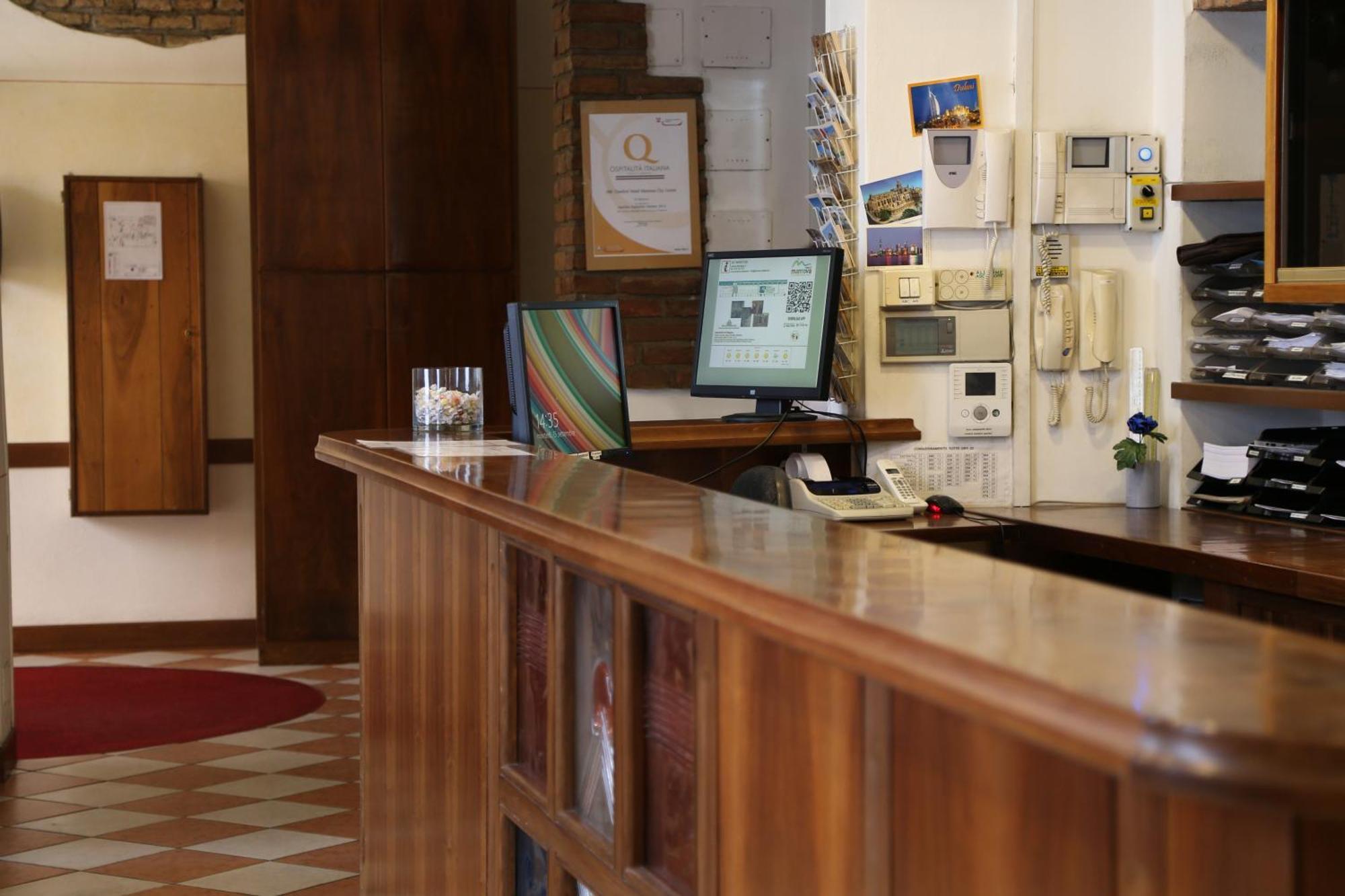 Antico Residence مانتوفا المظهر الخارجي الصورة