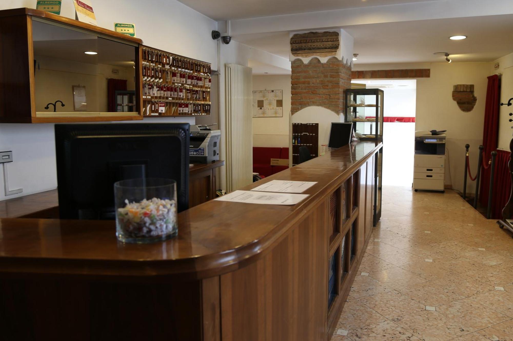 Antico Residence مانتوفا المظهر الخارجي الصورة